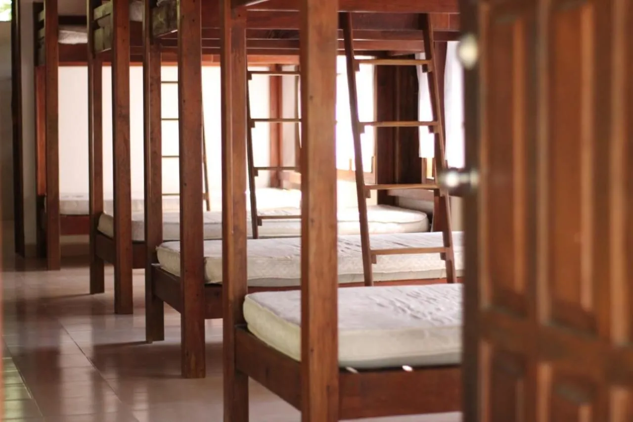Aldea Halkab-Pal Hostal Y Cabanas Huay Pix Mexico