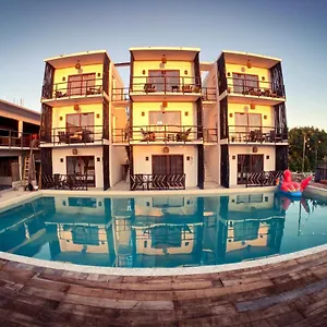 Hotel Vista Al Mar!!, Mahahual