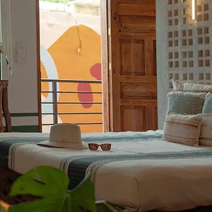 Hiphipstay - The Colonial 5*, Tulum México