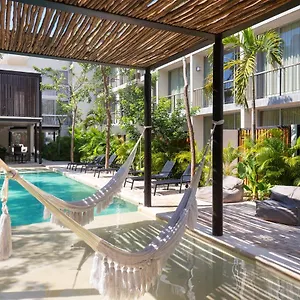Luxury For 4 Casa Azul , Tulum México