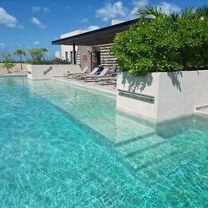 'syrena Luxury Caribbean' Heart Of - Fast Wi-fi - Sea Views 5*, Playa del Carmen México