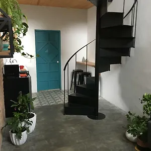 Casa Nican By Barrio Mexico 3*, Guadalajara México