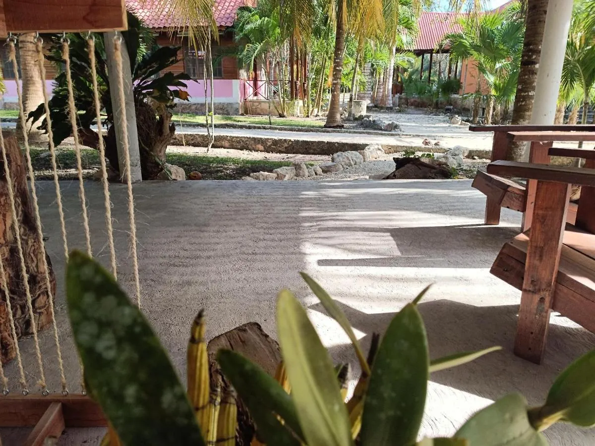 Aldea Halkab-Pal Hostal Y Cabanas Huay Pix