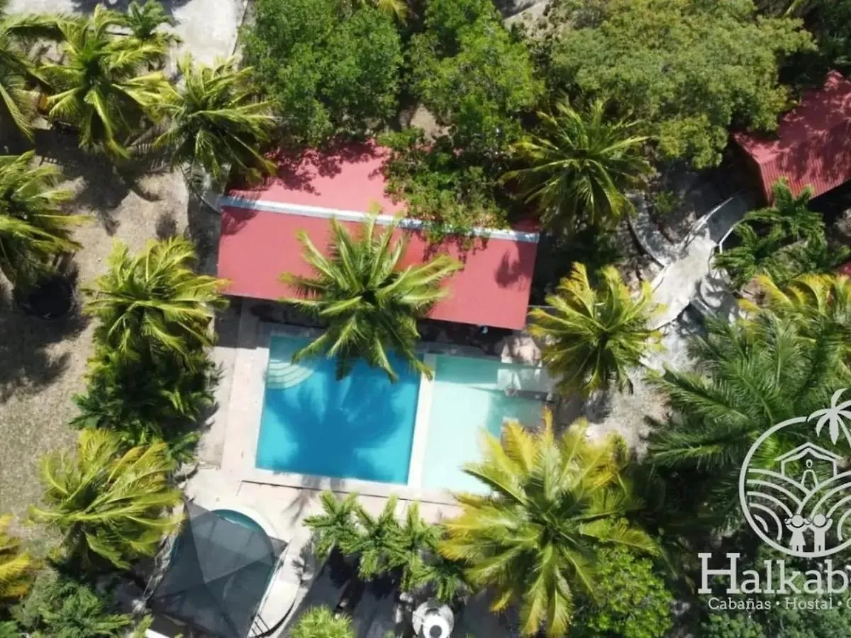 Aldea Halkab-Pal Hostal Y Cabanas contacts