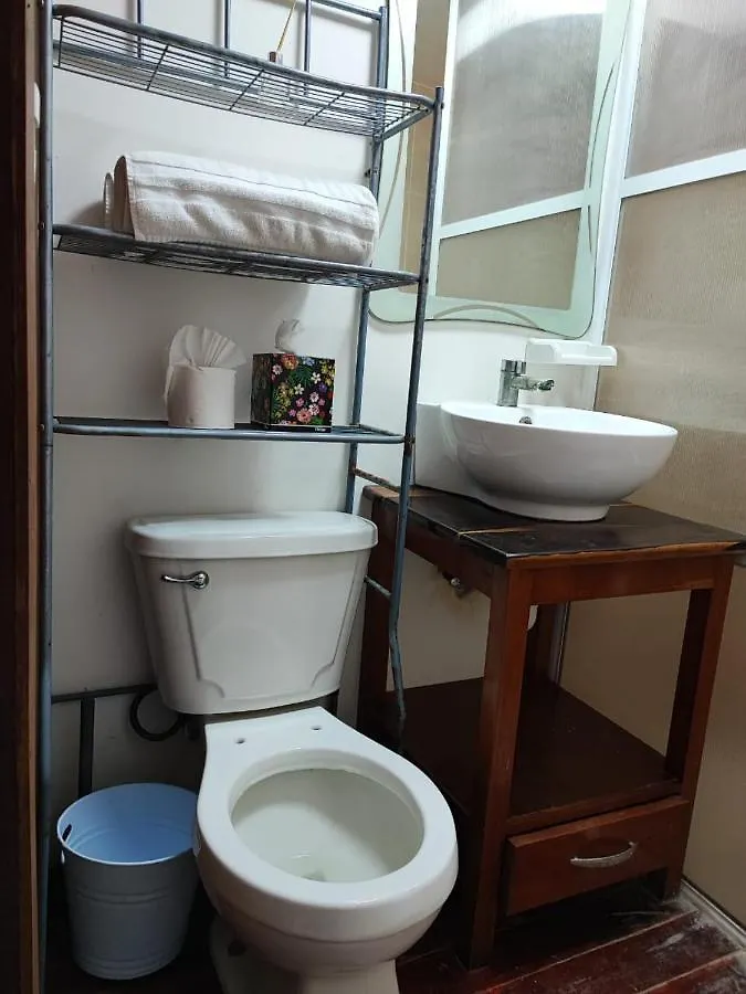 Hostel Aldea Halkab-Pal Hostal Y Cabanas Huay Pix